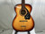 Used AS-IS Decca DMI-207 Solid Top Acoustic Guitar Sunburst 40012-S000318765 View 1