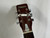 Used AS-IS Decca DMI-207 Solid Top Acoustic Guitar Sunburst 40012-S000318765 View 4