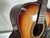 Used AS-IS Decca DMI-207 Solid Top Acoustic Guitar Sunburst 40012-S000318765 View 8