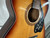 Used AS-IS Decca DMI-207 Solid Top Acoustic Guitar Sunburst 40012-S000318765 View 9