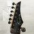 Used Masters LG507 Electric Guitar Black 40015-S000343443 View 5