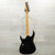 Used Masters LG507 Electric Guitar Black 40015-S000343443 View 7