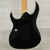 Used Masters LG507 Electric Guitar Black 40015-S000343443 View 3