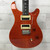 Used Paul Reed Smith - PRS SE Custom 24 MIK Double Cut Electric Guitar Orange 40051-S000120433 View 1