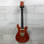 Used Paul Reed Smith - PRS SE Custom 24 MIK Double Cut Electric Guitar Orange 40051-S000120433 View 2