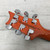 Used Paul Reed Smith - PRS SE Custom 24 MIK Double Cut Electric Guitar Orange 40051-S000120433 View 10