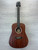 Used Martin D JR-10E --CRACK Solid Top Acoustic Guitar Wood 41124-S000214609 View 1
