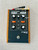Used Moog MF101 MOOGER FOOGER Rackmount Keyboard Brain 41131-S000013972 View 1