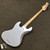 Used Lakland SKYLINE 44-60 J Type Bass Guitar Silver/Gray 4-String 40111-S000197412 View 6