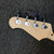 Used Lakland SKYLINE 44-60 J Type Bass Guitar Silver/Gray 4-String 40111-S000197412 View 7