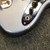 Used Lakland SKYLINE 44-60 J Type Bass Guitar Silver/Gray 4-String 40111-S000197412 View 3