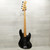 Used Fender Player II Jazz Bass Guitar Black 40015-S000343455 View 4