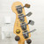 Used Fender Player II Jazz Bass Guitar Black 40015-S000343455 View 7