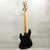 Used Fender Player II Jazz Bass Guitar Black 40015-S000343455 View 8