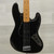 Used Fender Player II Jazz Bass Guitar Black 40015-S000343455 View 1