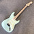 Used SQUIER FSR SONIC STRATOCASTER Electric Tenor Guitar (MODIFIED) 41106-S000104220 View 2