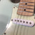 Used SQUIER FSR SONIC STRATOCASTER Electric Tenor Guitar (MODIFIED) 41106-S000104220 View 10