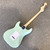 Used SQUIER FSR SONIC STRATOCASTER Electric Tenor Guitar (MODIFIED) 41106-S000104220 View 3