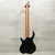 Used Sire Marcus Miller M6 Bass Guitar Black 40015-S000343456 View 7