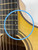 Used Breedlove Artista Concert NAT Shadow CE Acoustic Guitar -AS IS REPAIR 41115-S000119486 View 7