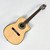 Used Alvarez AC70HCE Armrest Classical Guitar Natural 41103-S000060633 View 2