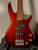 Used Ibanez GIO GSRM20 1P-03 MIKRO Modern Metal Bass Guitar Red 4-String 41129-S000021084 View 3