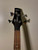 Used Ibanez GIO GSRM20 1P-03 MIKRO Modern Metal Bass Guitar Red 4-String 41129-S000021084 View 5