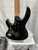 Used LTD B-50 Bass Guitar Black 4-String 41132-S000014051 View 6