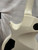 Used LTD EC-200 LP Type Electric Guitar White 6-String 41132-S000014049 View 8