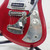 Used Teisco Shark Fin Electric Guitar Red 6-String 40042-S000277893 View 7