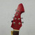 Used Teisco Shark Fin Electric Guitar Red 6-String 40042-S000277893 View 2