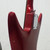 Used Teisco Shark Fin Electric Guitar Red 6-String 40042-S000277893 View 10