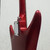 Used Teisco Shark Fin Electric Guitar Red 6-String 40042-S000277893 View 8