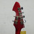 Used Teisco Shark Fin Electric Guitar Red 6-String 40042-S000277893 View 12
