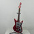 Used Teisco Shark Fin Electric Guitar Red 6-String 40042-S000277893 View 3