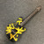 Used EVH WOLFGANG SPECIAL STRIPED Offset Double Cutaway Electric Guitar Custom Graphics 6-String 40111-S000197416 View 2