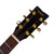 Used Yamaha DW-9 Acoustic Guitar 40090-S000086030 View 9