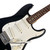 Used Squier Affinity Stratocaster Electric Guitar - Black 40090-S000086031 View 8