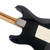 Used Squier Affinity Stratocaster Electric Guitar - Black 40090-S000086031 View 17