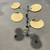Used DW SMART Drum Kit Practice Pad 41106-S000104224 View 1