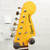 Used Squier Classic Vibe 70s Jaguar Electric Guitar Blue 40015-S000343481 View 5