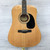 Used Mitchell D120 Solid Top Acoustic Guitar Wood 41124-S000214617 View 1