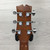Used Mitchell D120 Solid Top Acoustic Guitar Wood 41124-S000214617 View 6