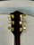 Used Gretsch 7670 Vintage Semi-Hollow Electric Guitar Red 6-String 41131-S000013976 View 5