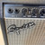 Used Squier CHAMP 15 Solid State Guitar Amp 1 x 8 41108-S000067123 View 4