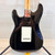 Used Squier AFFINITY STRAT Electric Guitar Black 6-String 41108-S000067124 View 7