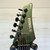 Used Yamaha RAX420S Electric Guitar Green 6-String 41108-S000067127 View 6