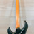 Used Yamaha RAX420S Electric Guitar Green 6-String 41108-S000067127 View 9