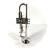 Used King 601 Silver Trumpet 41119-S000039642 View 6