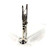 Used King 601 Silver Trumpet 41119-S000039642 View 8